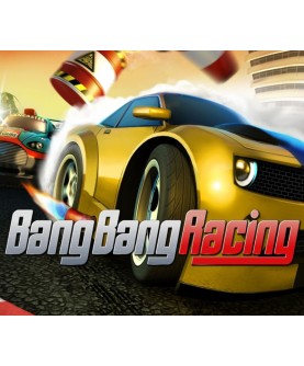 Bang Bang Racing Gift Steam Key GLOBAL